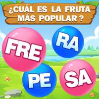 Word Bubble- Juego de palabras