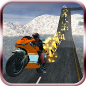 Furious Stunt Bike Racer icon
