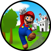 Super Jungle World Adventure_Mario's Adventures icon