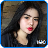 Hot imo video chat icon