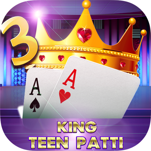 King Teen patti - Indian jackpot Casino icon