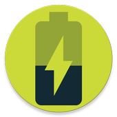 Floating Battery icon
