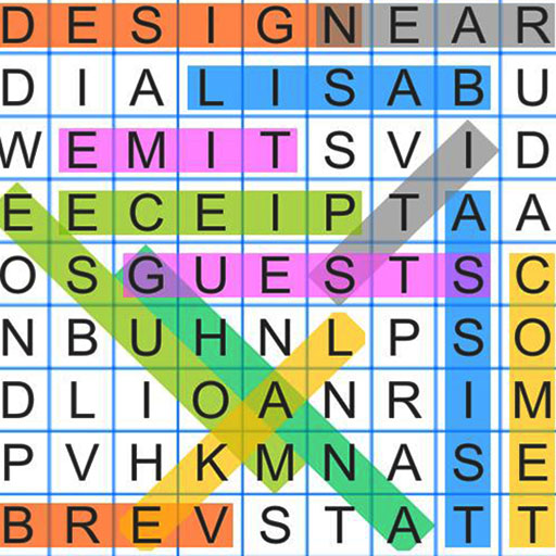 Word Search enjoy icon