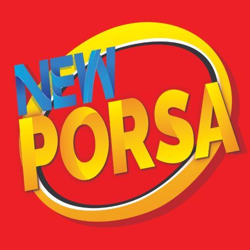 NEW PORSA أيقونة
