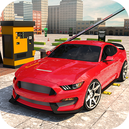 Modern Car Parking Game icon