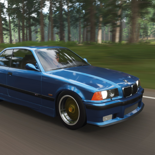 Drift M3 E36 Classic Sport Car icon