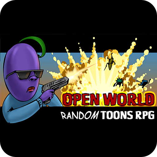 Random Toons RPG Free icon