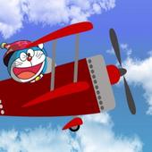 Terbang pesawat icon