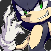 Hyper Sonic Shadow Fight 3 icon