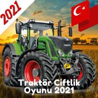 Traktör Simülatör Çiftlik Oyunu 2021 Yeni Ücretsiz