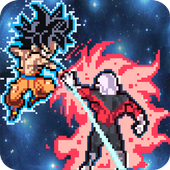 Goku Super Saiyan : Goku Final Shadow Fight. icon