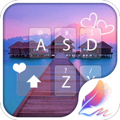 Bali island for Hitap Keyboard icon