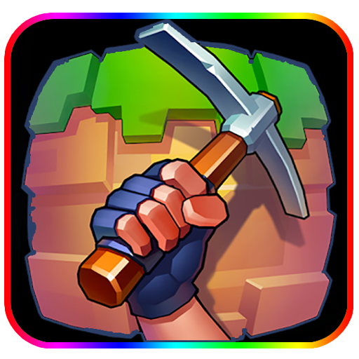 NEW CRAFT MINE - MineWorld Craft icon