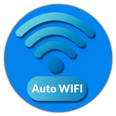 Wifi auto connect-Wifi Automatic icon