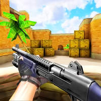 Gun Strike: FPS Attack Shooter on 9Apps