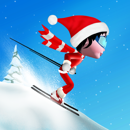 Super Ski - Adventure Hill icon
