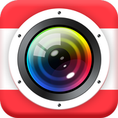 Watermark Camera Free icon