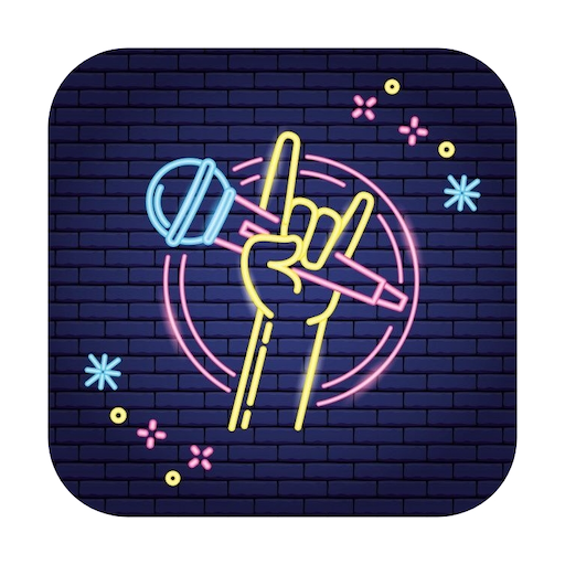 karaoke songs icon