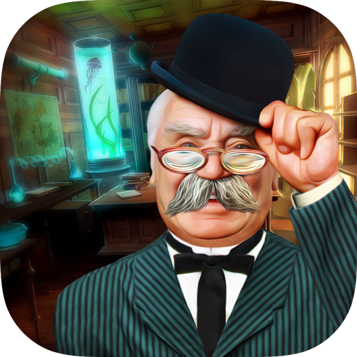 Dr. Watson Mysteries - Hidden Objects Game icon