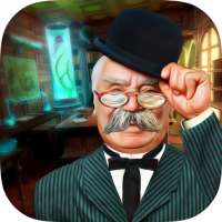 Dr. Watson Mysteries - Hidden Objects Game