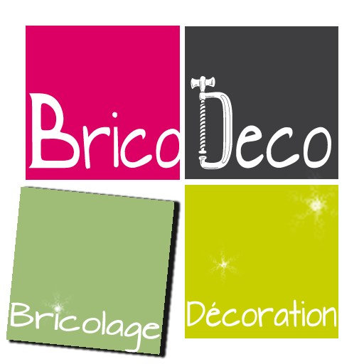 BricoDeco Bricolage Craft DIY icon