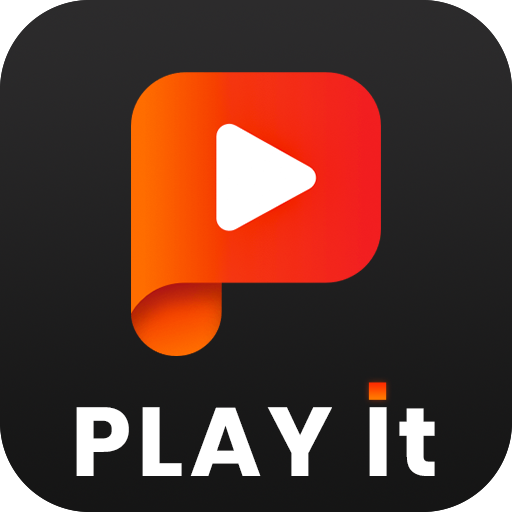 PlayIt - New All-in-One Video Player icon