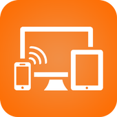 Screen Mirroring Pro 2018 icon