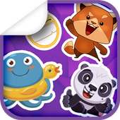 Stickers for Facebook