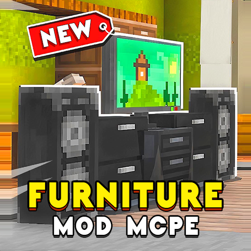 Mod Furniture NEW icon