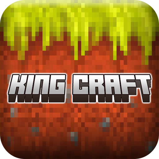 King Craft and Building City icon
