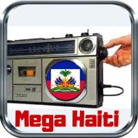 Radio Mega Haiti 103.7 Radio Station Haiti Mega Fm on 9Apps