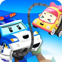 Robocar Poli Rescue - Kid Game