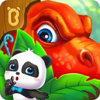 Baby Panda’s Dinosaur Planet