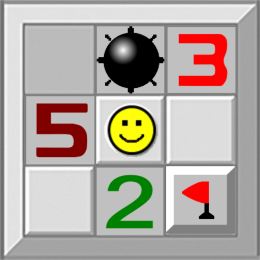 Minesweeper Classic - Simple, Puzzle, Brain Game icon