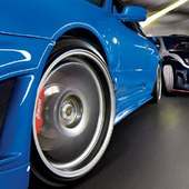 Racing Car Live Walpapers