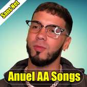 Anuel AA Songs on 9Apps