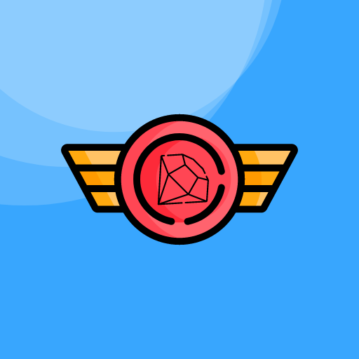 Diamond selector - free diamond and pass icon