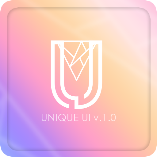 ikon Unique UI For KLWP