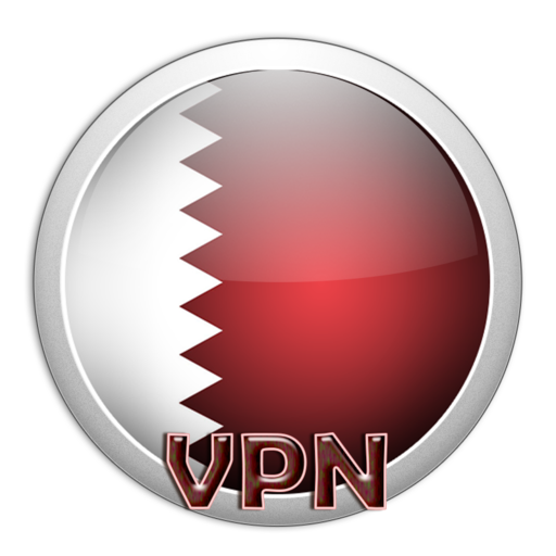 qatar vpn icon