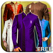 Men Sherwani Photo Shoot icon