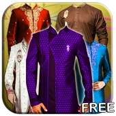 Men Sherwani Photo Shoot