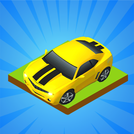 Merge &amp; Fight: Chaos Racer icon