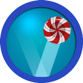 Ricochet Candy-Ping Pong Game icon