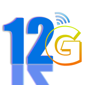 12G Speed Up Internet HD icon