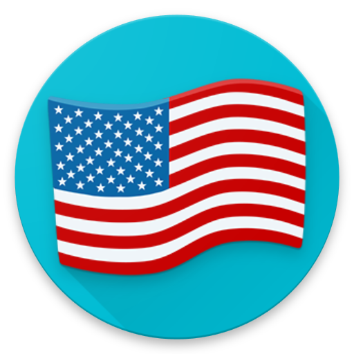 USA Offline Map icon