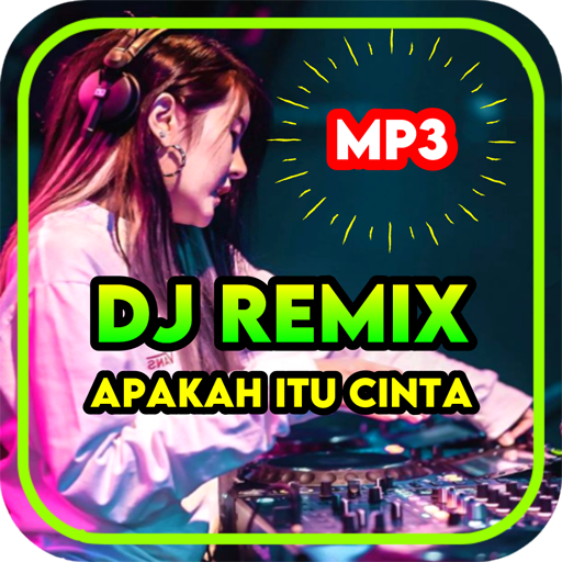 DJ Apakah Itu Cinta Oh Itukah Cinta أيقونة