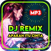 DJ Apakah Itu Cinta Oh Itukah Cinta on 9Apps