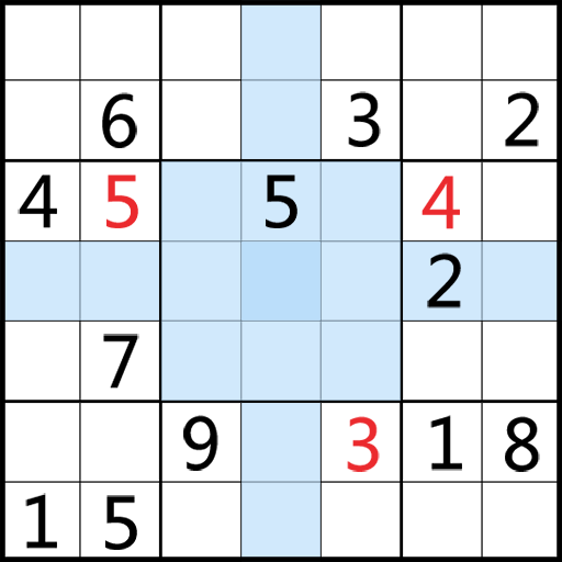 Sudoku Legend Puzzle: Addictive &amp; Free sudoku game icon