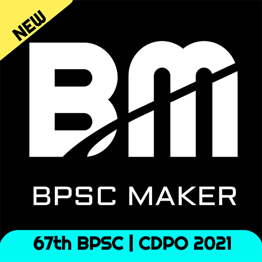 BPSC Maker - Bihar Current Affairs, Test Series icon