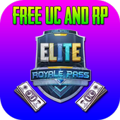 Free UC &amp; Royal Pass For PUBGM icon
